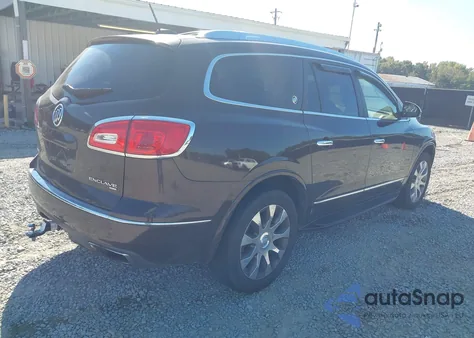 2016 Buick Enclave Premium from USA, damaged, VIN 5GAKVCKD7GJ139883